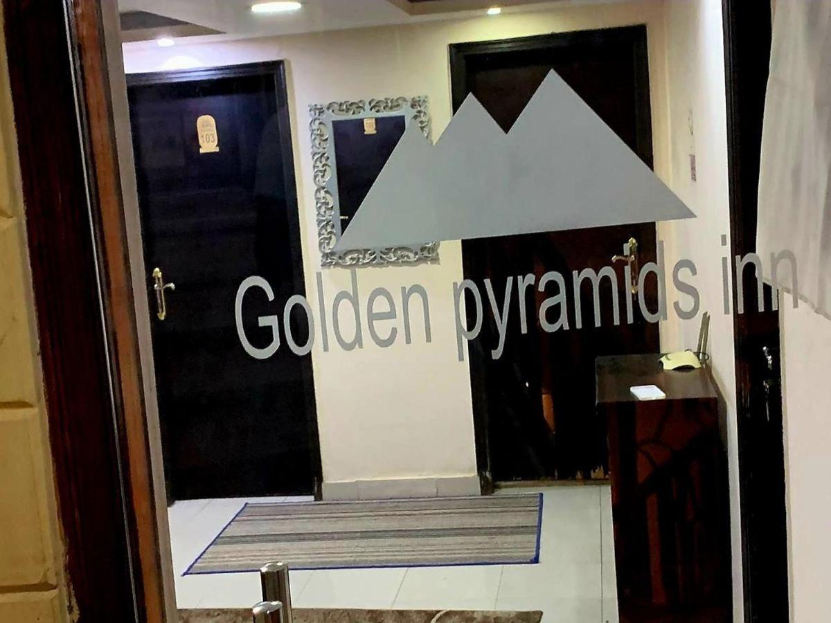 Golden Pyramids Inn Káhira Exteriér fotografie